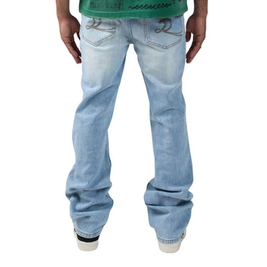 Duaa - Saturn Denim - Blue - Clique Apparel