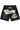 Politics - Black Shorts - PK26 SPR01