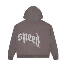 Load image into Gallery viewer, Godspeed - OG Logo Sweatsuit V2 (Stone/Grey) 2025