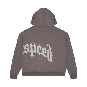 Godspeed - OG Logo Sweatsuit V2 (Stone/Grey) 2025
