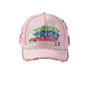 Duaa - Air Pink Trucker Hat - Clique Apparel