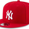 New Era - Scarlet Basic 5950 Fitted - Clique Apparel