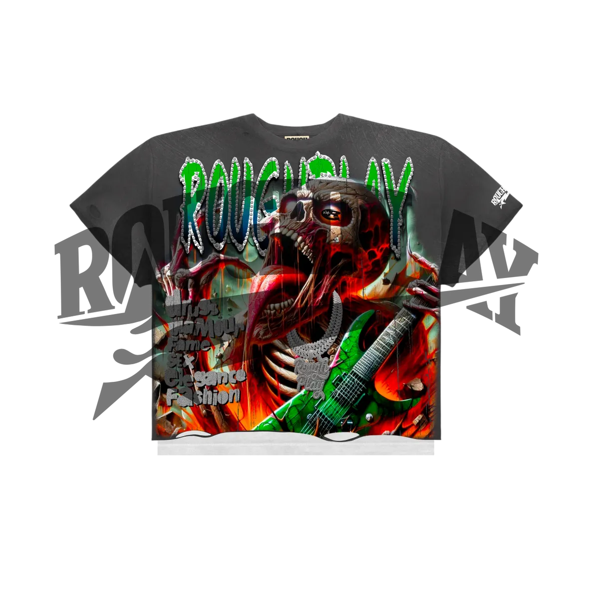 RoughPlay - Slime T - Clique Apparel