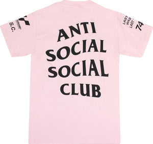 Anti Social Soial Club - Gran Turismo Tee