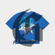 Load image into Gallery viewer, Godspeed - Car Meet Miami (Blue Wash) - Clique Apparel