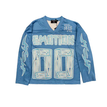 Mixed Emotion - Blue Lightning LS