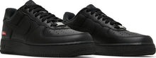 Load image into Gallery viewer, Nike - Supreme x Air Force 1 Low &quot;Box Logo&#39;&#39; - Black - Clique Apparel