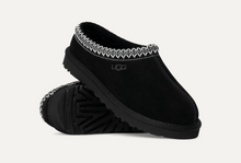 Load image into Gallery viewer, Ugg - kid&#39;s Tasman Black