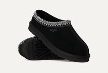 Load image into Gallery viewer, UGG - Men&#39;s Tasman Slipper - Black