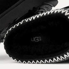 Load image into Gallery viewer, UGG - Men&#39;s Tasman Slipper - Black