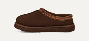 Ugg - Women's Tasman Slipper - Burnt Cedar