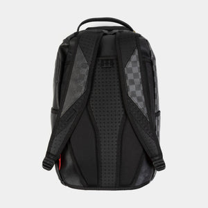 Sprayground - Spray Spritz Grey Check Backpack