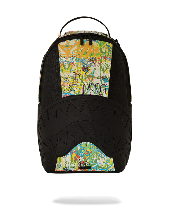 Sprayground - Vivid Raceway Graffiti Dlxsv Backpack