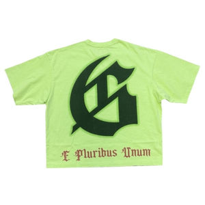 Godspeed - Vandal Tee" (Volt) - Clique Apparel