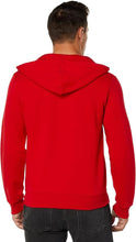 Load image into Gallery viewer, Lacoste - Men&#39;s Kangaroo Pocket Hoodie - Red