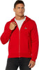 Lacoste - Men's Kangaroo Pocket Hoodie - Red - Clique Apparel
