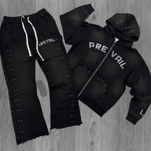 Prevail - Black Night Sweatsuits