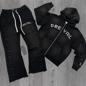 Prevail - Black Night Sweatsuits