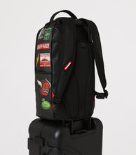 Load image into Gallery viewer, Sprayground - Cargo Patches Carry On Hard Luggage