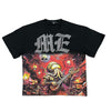 Mixed Emotions - Octopus Rhinestone - Clique Apparel