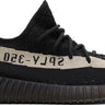 Adidas - Yeezy Boost 350 V2 - Black/White - Clique Apparel