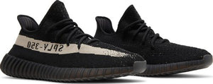 Adidas - Yeezy Boost 350 V2 - Black/White - Clique Apparel