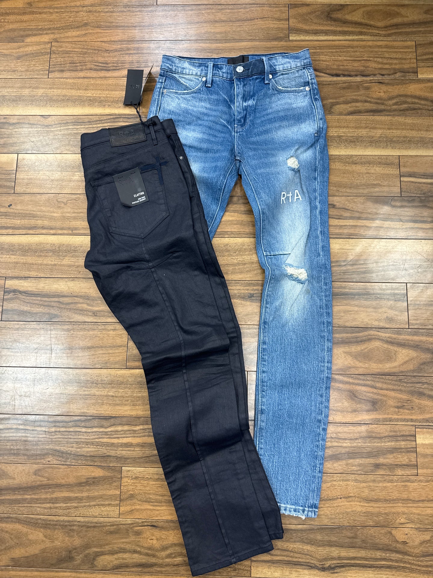 RTA - One Piece Jeans $250