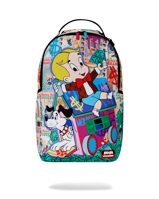 Sprayground - Richie Rich Gallery Dlxsr Backpack