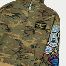 Load image into Gallery viewer, Godspeed - Squadron Hoodie - Camo