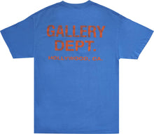 Load image into Gallery viewer, Gallery Dept - Art Dept- Blue - Clique Apparel