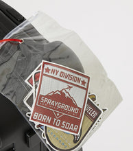 Load image into Gallery viewer, Sprayground - Cargo Patches Carry On Hard Luggage
