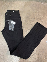 Load image into Gallery viewer, Focus-2533 Black-jeans