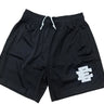 EE - Black Basic Shorts - Clique Apparel