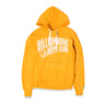 Billionaire Boys Club - BB Vintage Arch Hoodie - Yellow - Clique Apparel