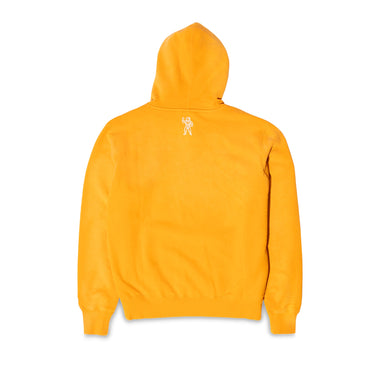 Billionaire Boys Club - BB Vintage Arch Hoodie - Yellow - Clique Apparel