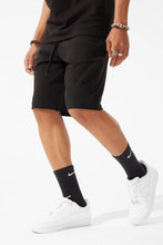 Load image into Gallery viewer, Jordan Craig - OG Palma French Terry Sweat Shorts - Black