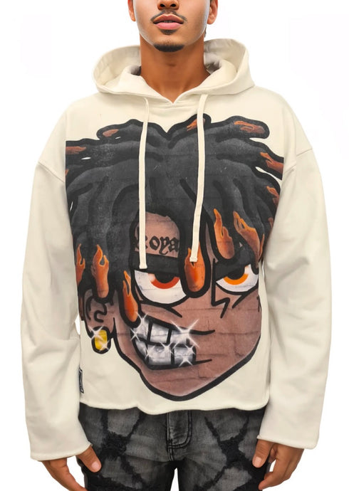 Koya - Urban Chill Hoodie