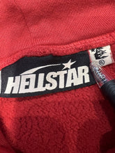 Load image into Gallery viewer, Hellstar - “SPORT HOODIE” - SIZE XL - (RED)