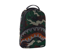 Load image into Gallery viewer, Sprayground - Camoflague Trinity DLXSF Backpack - Clique Apparel