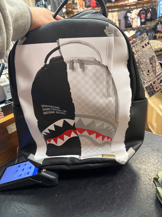 Sprayground - Bag on Bag