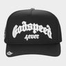 Godspeed - OG Logo Waterressit Hat - Black - Clique Apparel