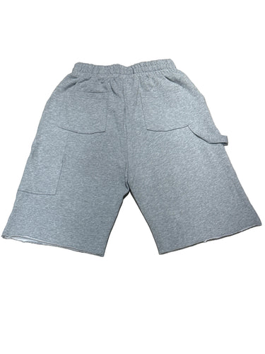 Thnx for Nothing -  Cobra Sweat Shorts - Clique Apparel