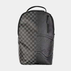 Sprayground - Spray Spritz Grey Check Backpack