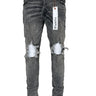 P001 - Grey Dirty Resin Blowout (GEB) - Clique Apparel