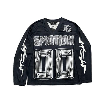 Mixed Emotion - Black Lightning LS