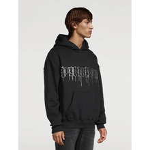 Load image into Gallery viewer, Purple Brand- Fleece black beauty