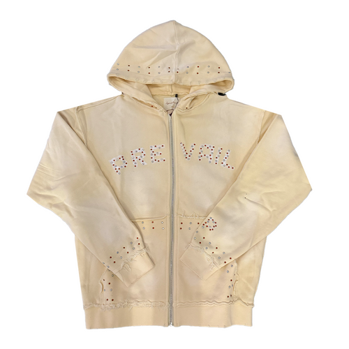 Prevail - Cream Sweatsuit