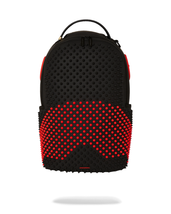 Sprayground - Punk Spike Shark DLXV Backpack - Clique Apparel