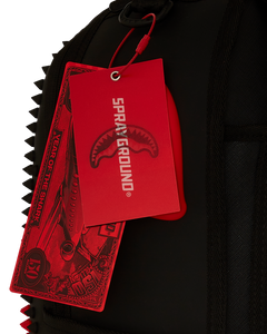 Sprayground - Punk Spike Shark DLXV Backpack - Clique Apparel