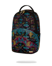 Load image into Gallery viewer, Sprayground - Embroidered Dragons Dlx Backpack